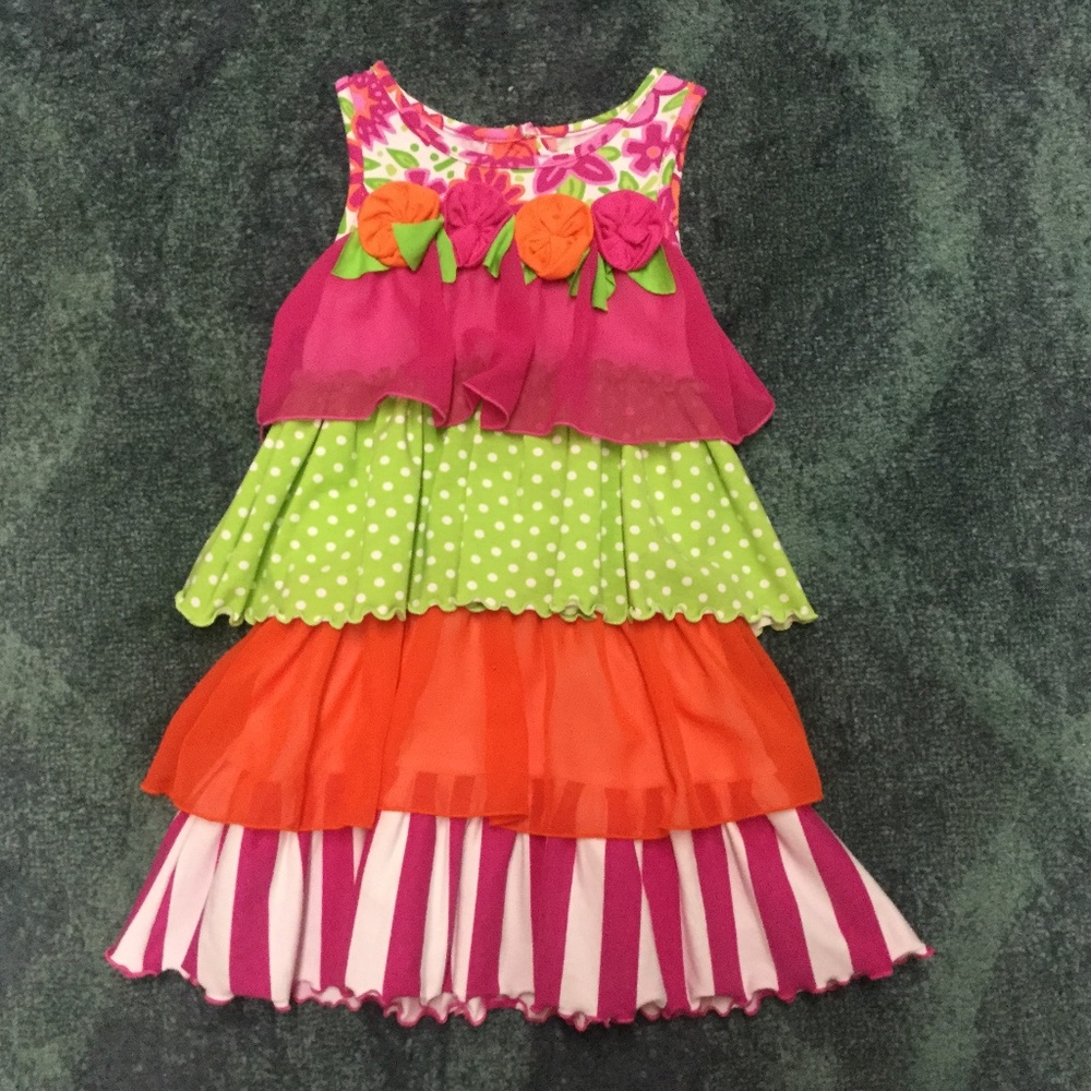 NEW - Girls Dress